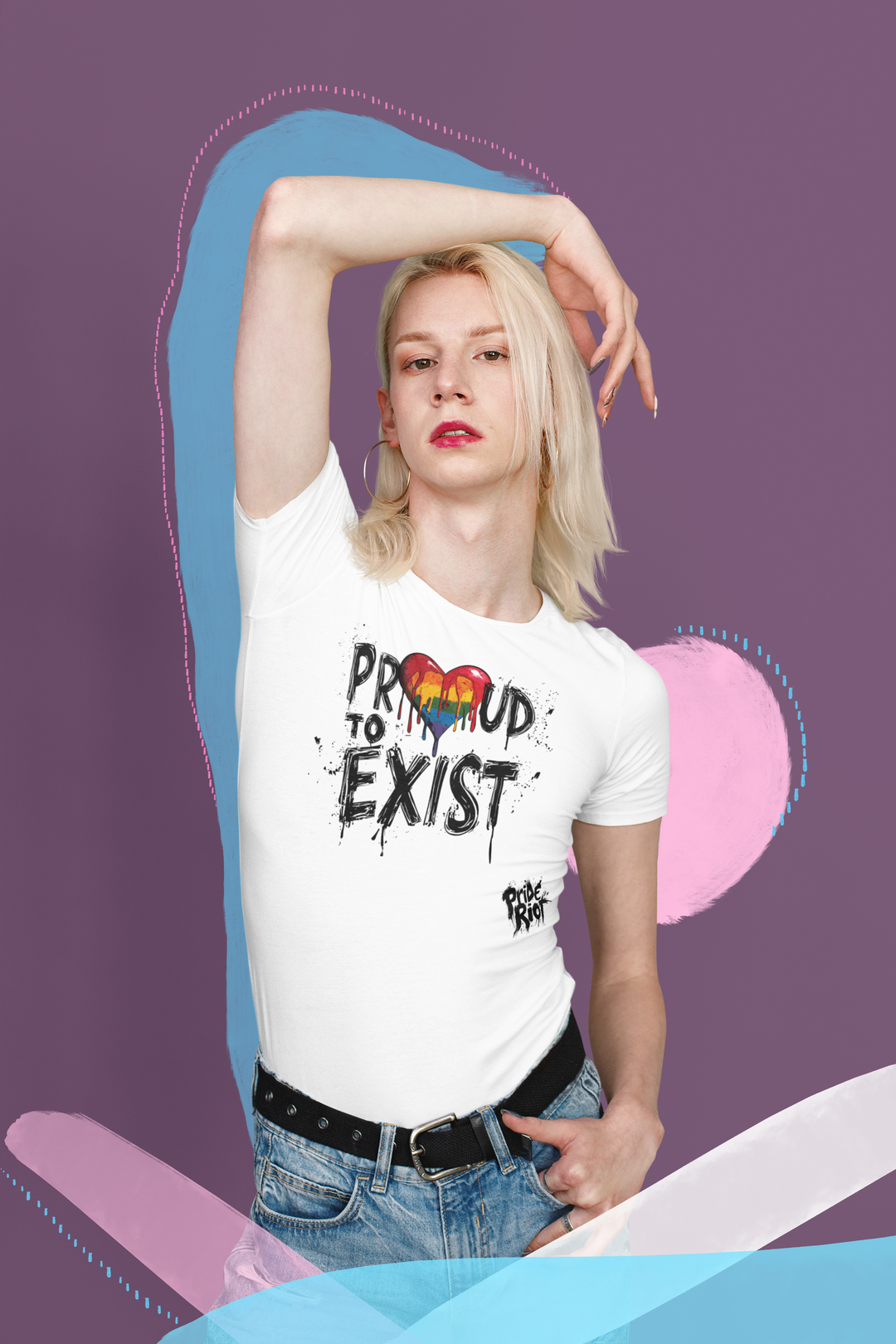 Pride Is the Opposite of Shame — And We're Just Getting Louder