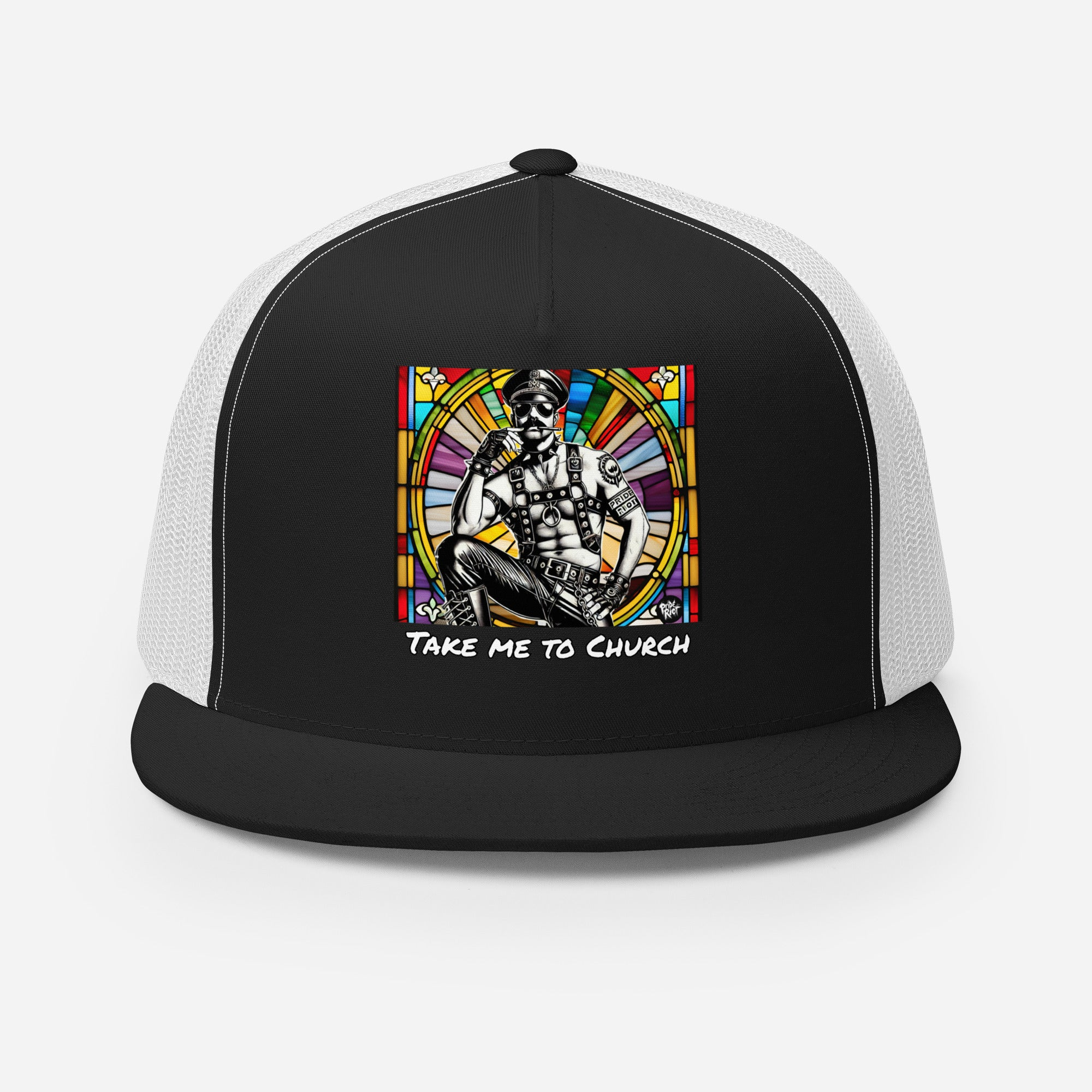 The Riot Kit - Accessorize the Revolution