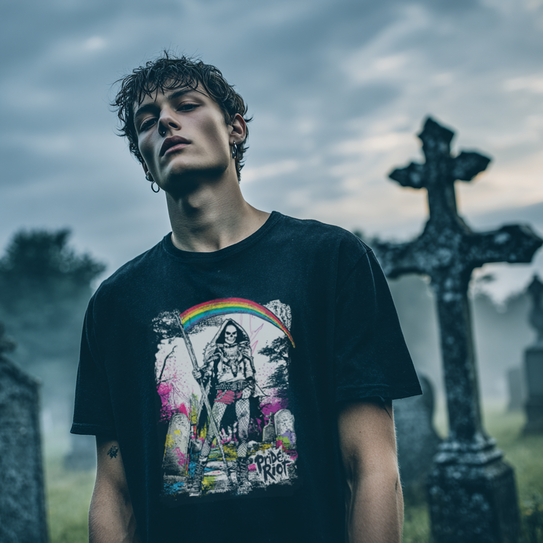 Halloween Tees | Pride Riot