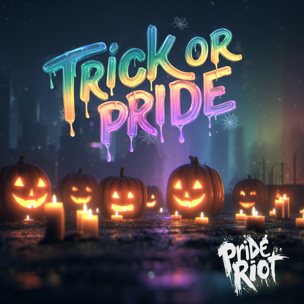 Monster Squad | Pride Riot Halloween Collection