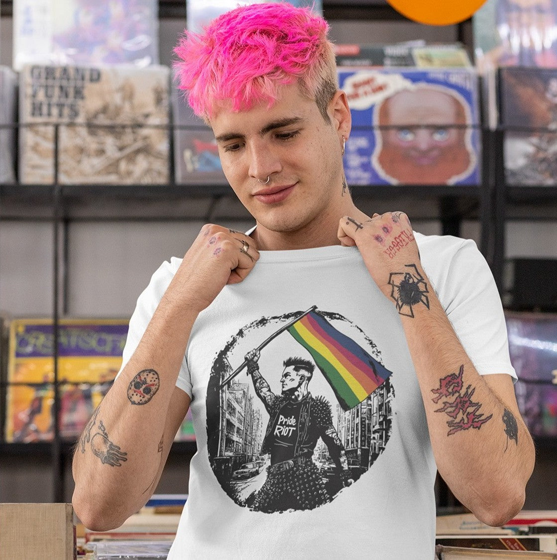 Pride Riot: Featured Rebellion