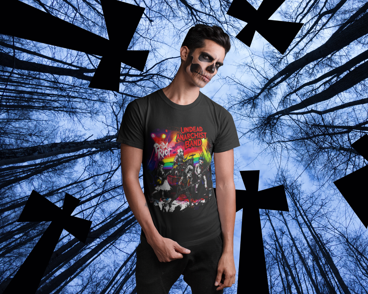 Undead Anarchist Band Collection