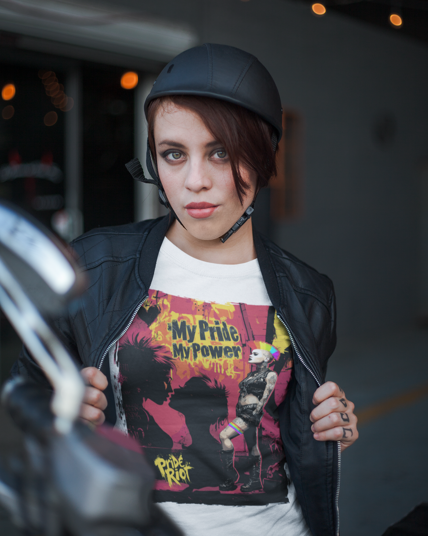Punk Rock Queen – The Pride Riot Series