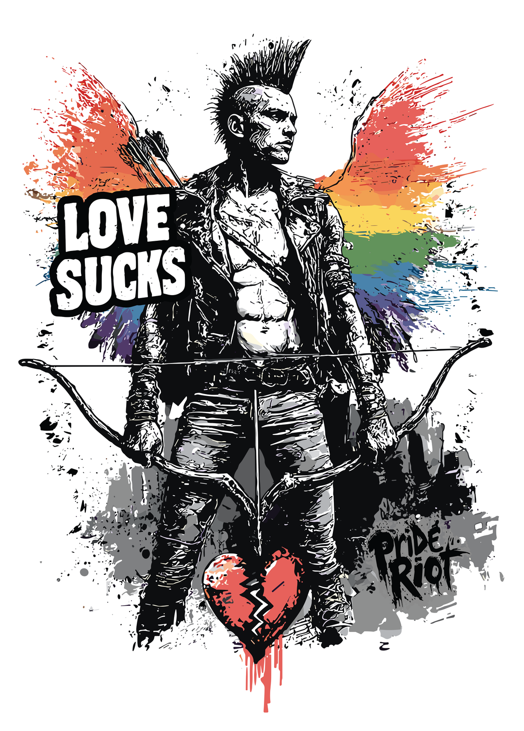 Love is a Riot: The Anti-Valentine's Manifesto