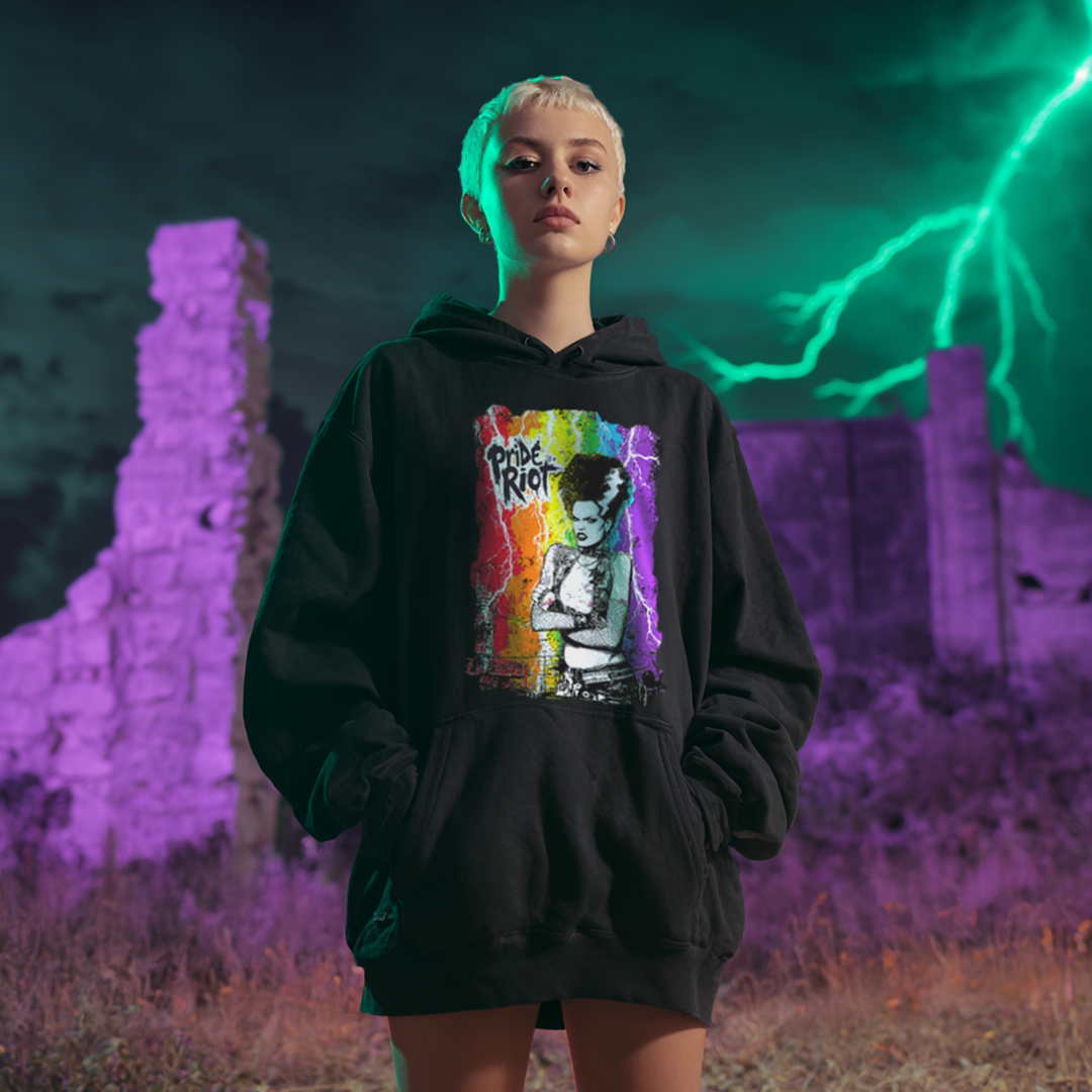 Halloween Hoodies | Pride Riot