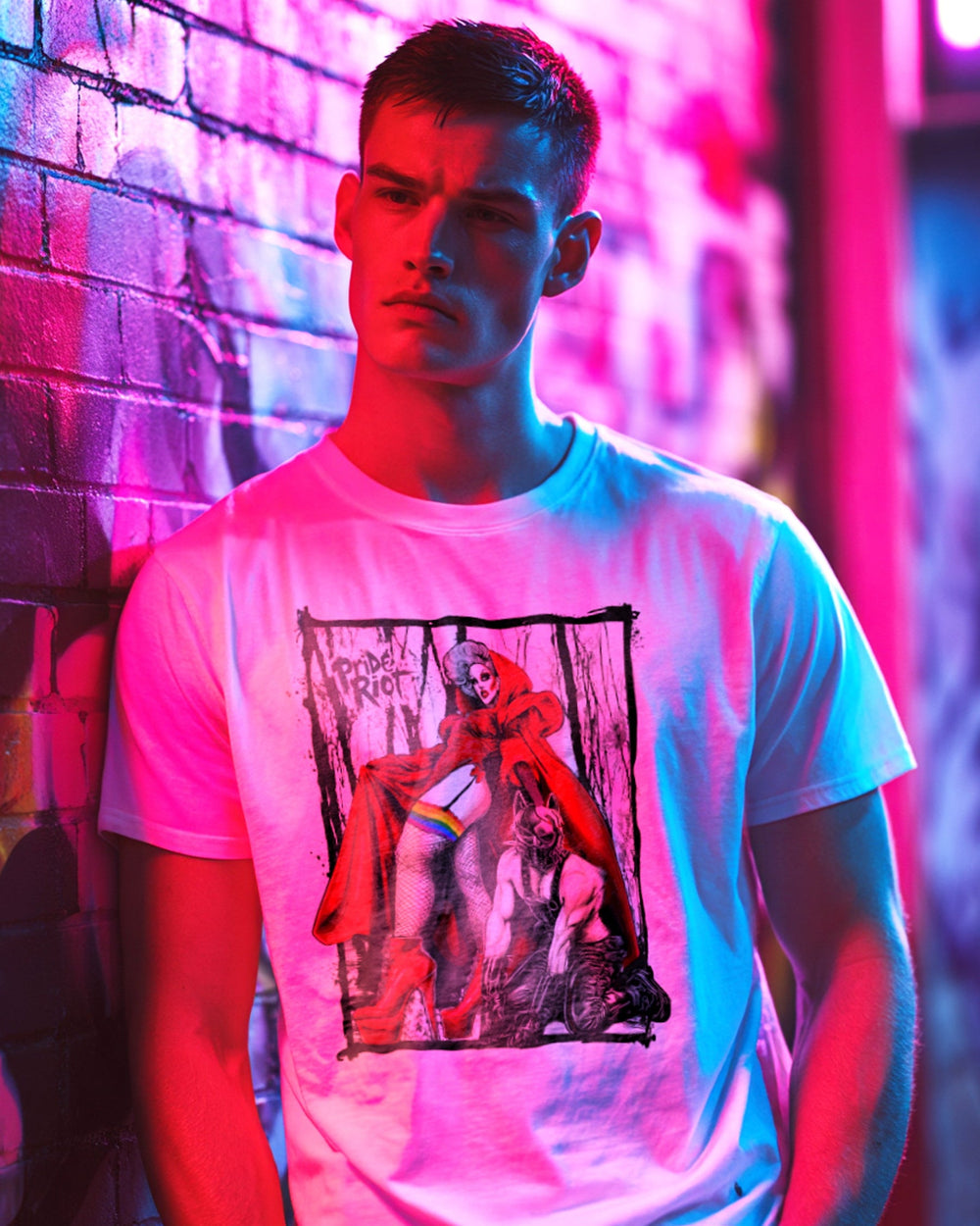 Red Riding Hood Collection | LGBTQ+ Fairytale