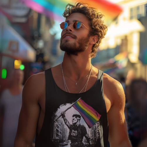Sleeveless & Rebellious (Tanks)
