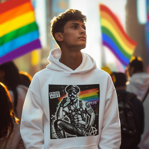 Riot Armor (Hoodies)