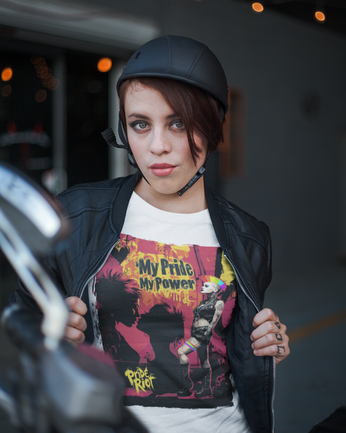 Punk Rock Queen – The Pride Riot Series