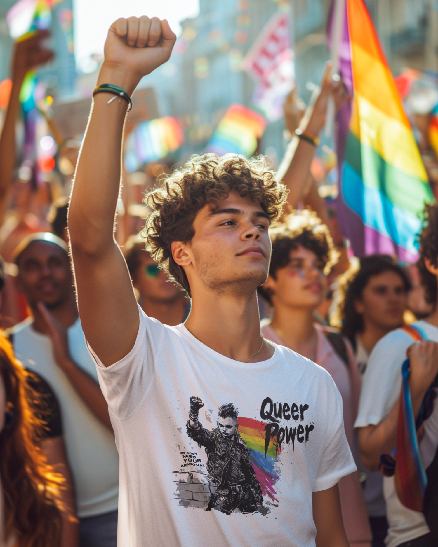 Queer Power Sister Collection