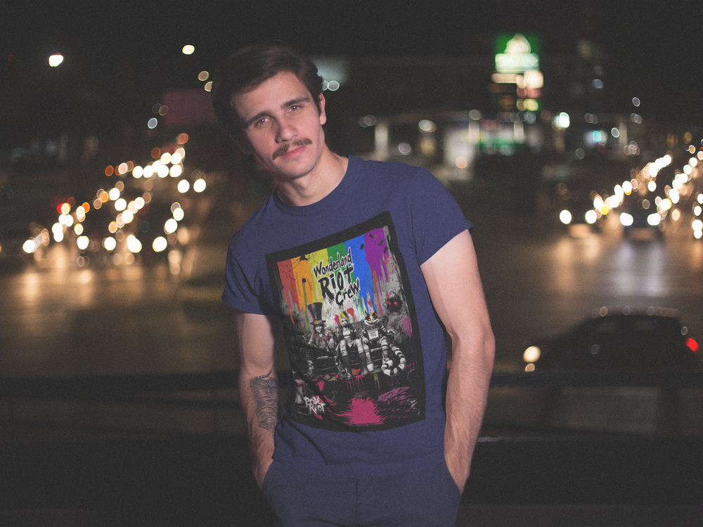 Punk Wonderland: The Alice Series