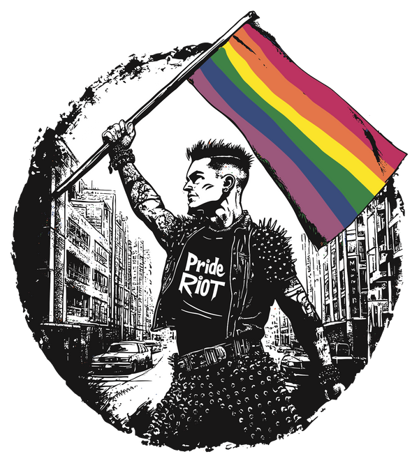 Pride Riot Official