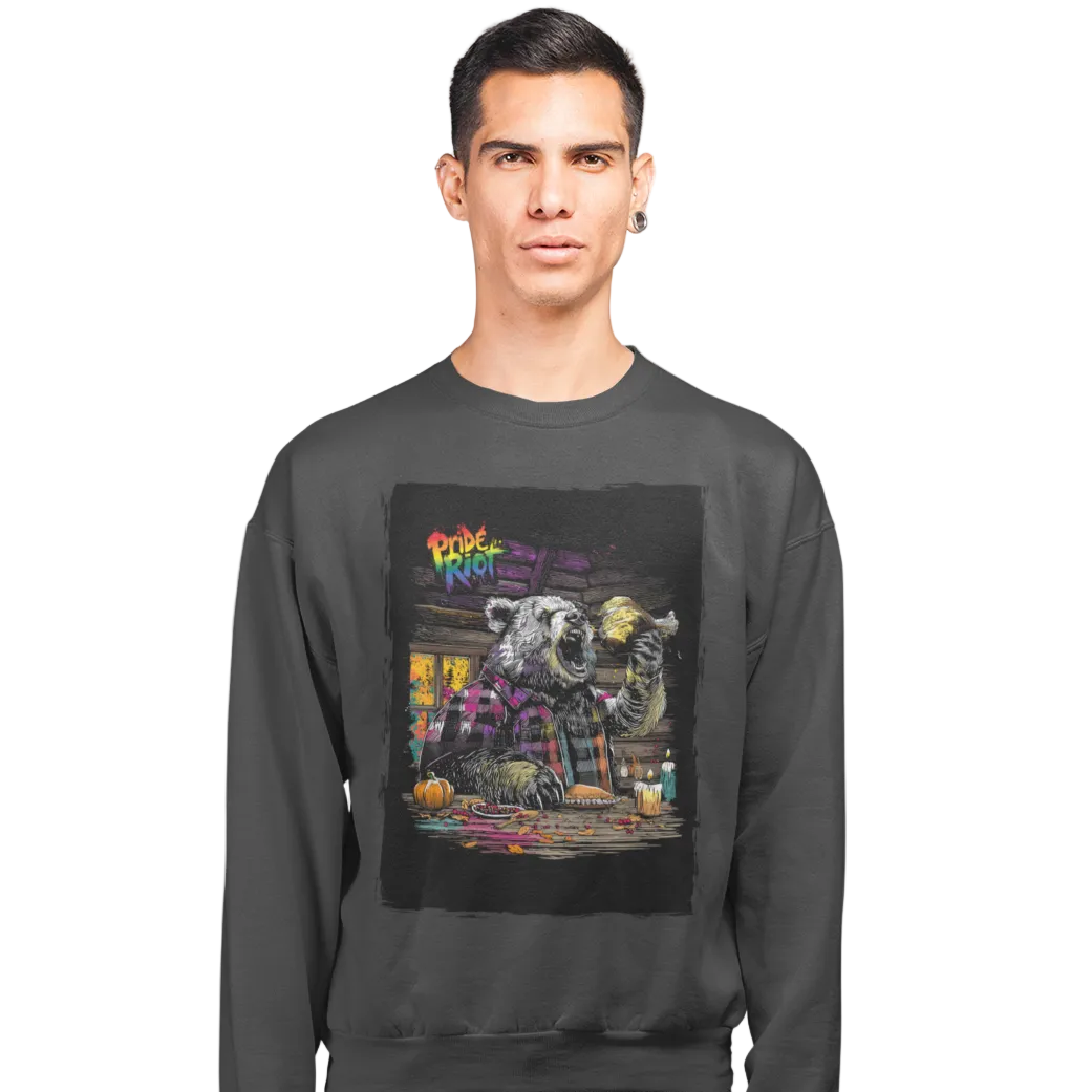 Bear — Sweatshirt