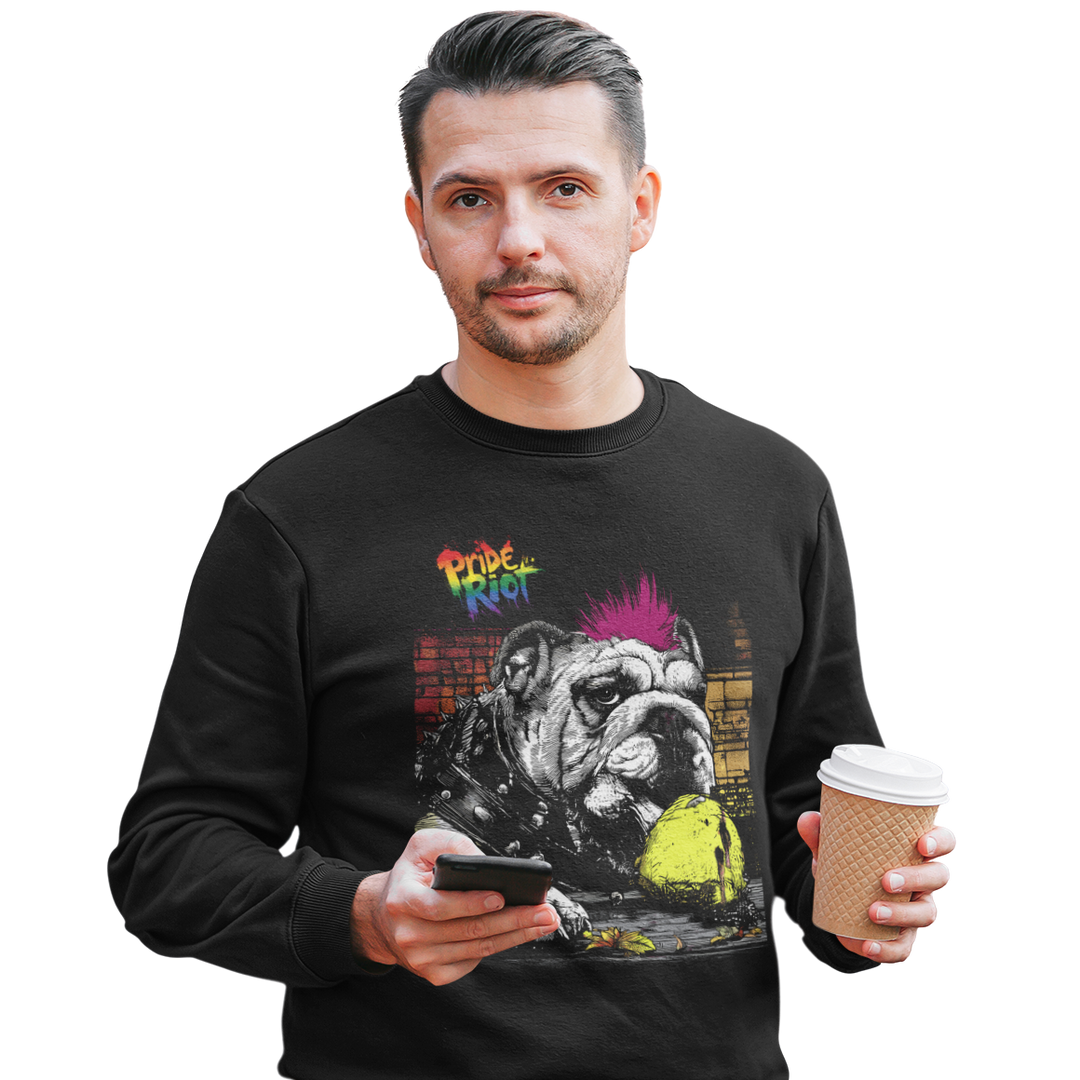 Bulldog — Sweatshirt