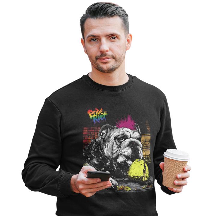 Bulldog — Sweatshirt