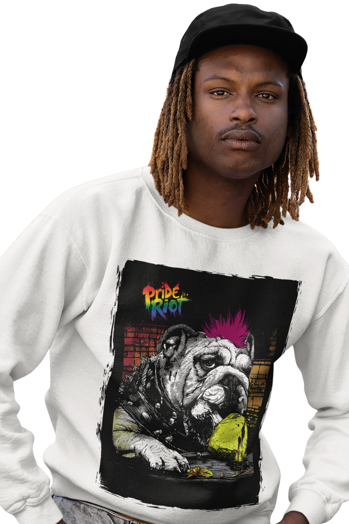 Bulldog — Sweatshirt