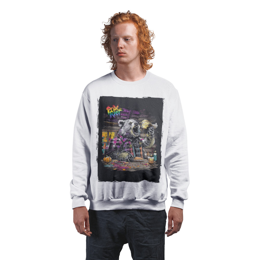 Bulldog — Sweatshirt