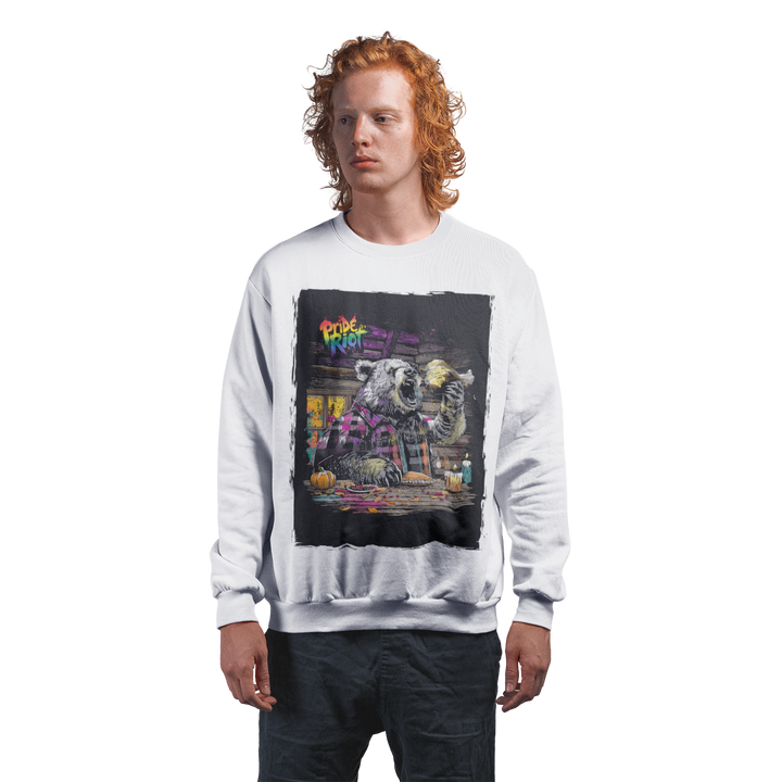 Bulldog — Sweatshirt