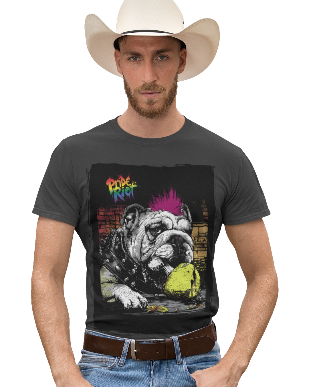 Bulldog — Tee