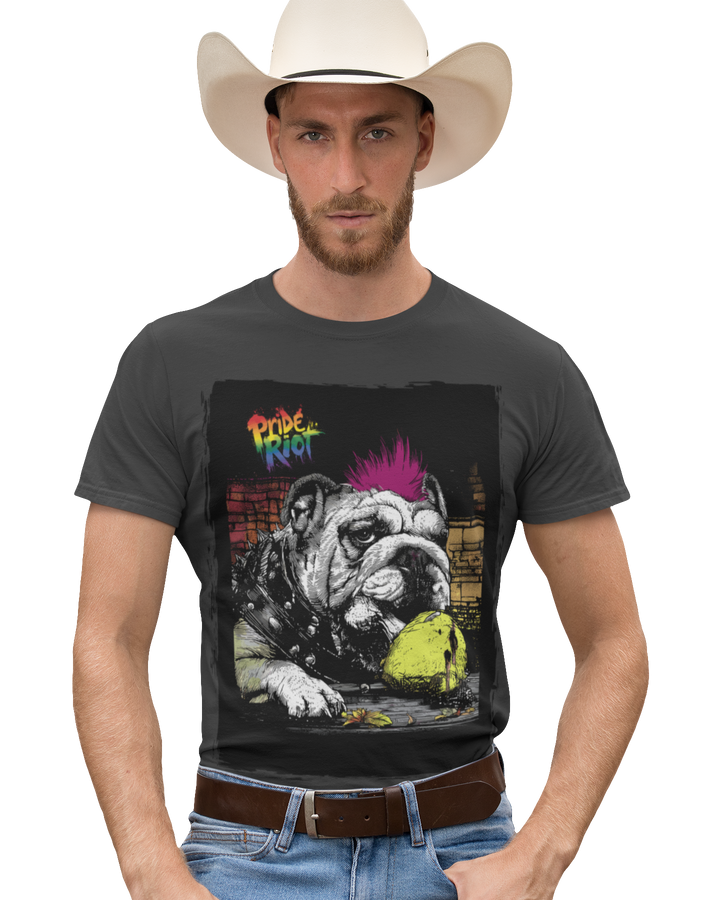 Bulldog — Tee