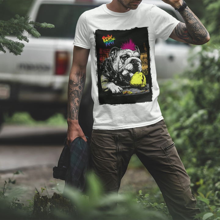 Bulldog — Tee
