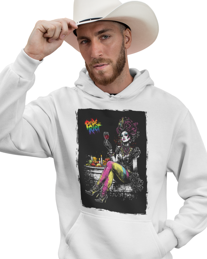 Queen — Hoodie