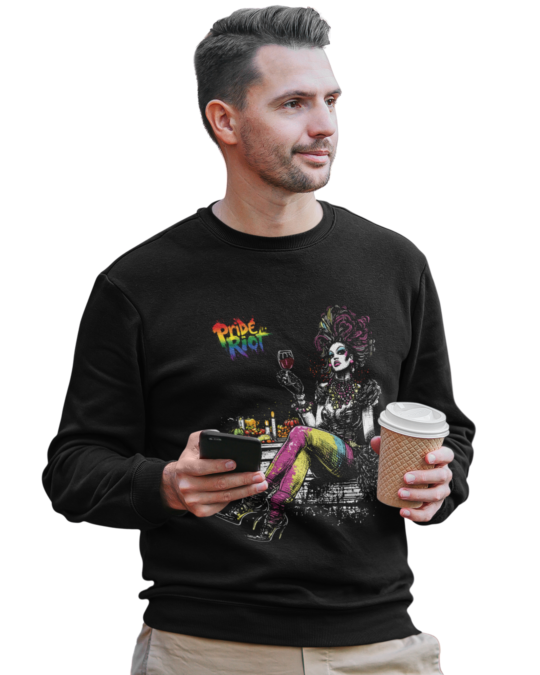 Queen — Sweatshirt
