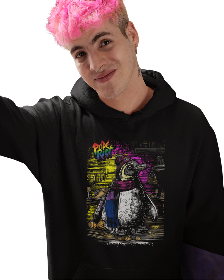Penguin — Hoodie