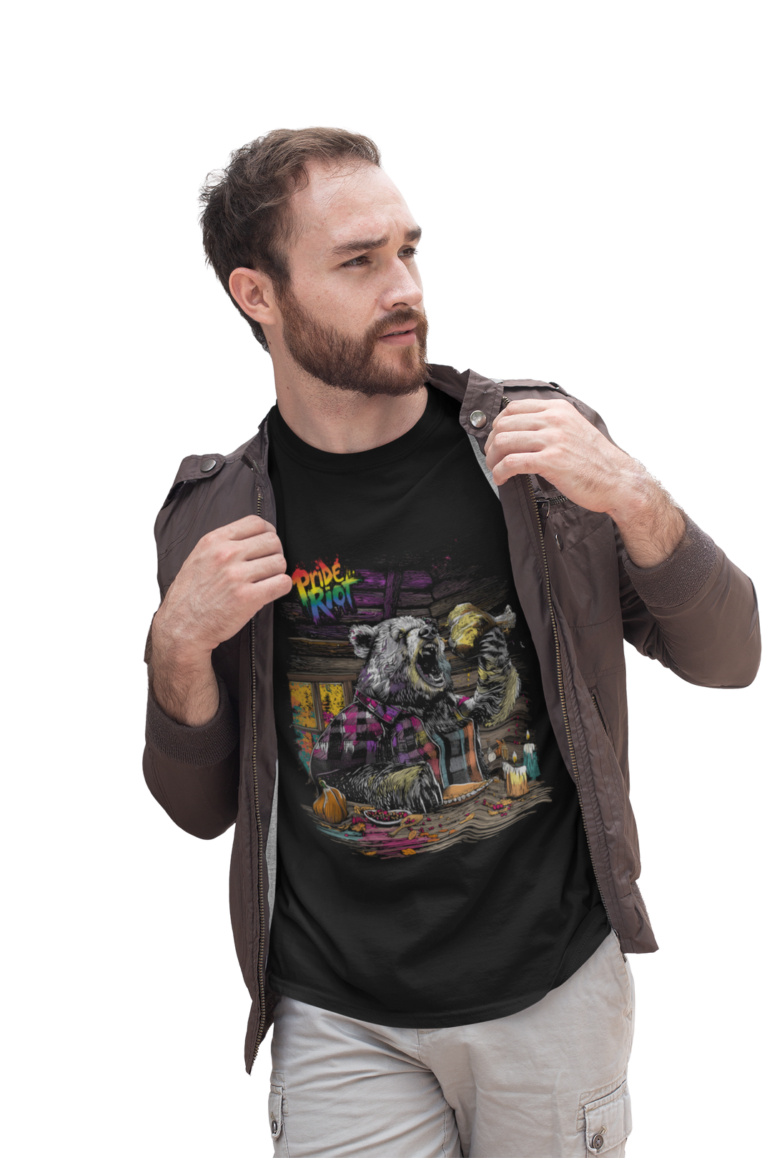 Bear — Tee
