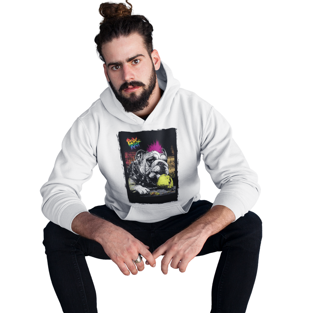 Bulldog — Hoodie