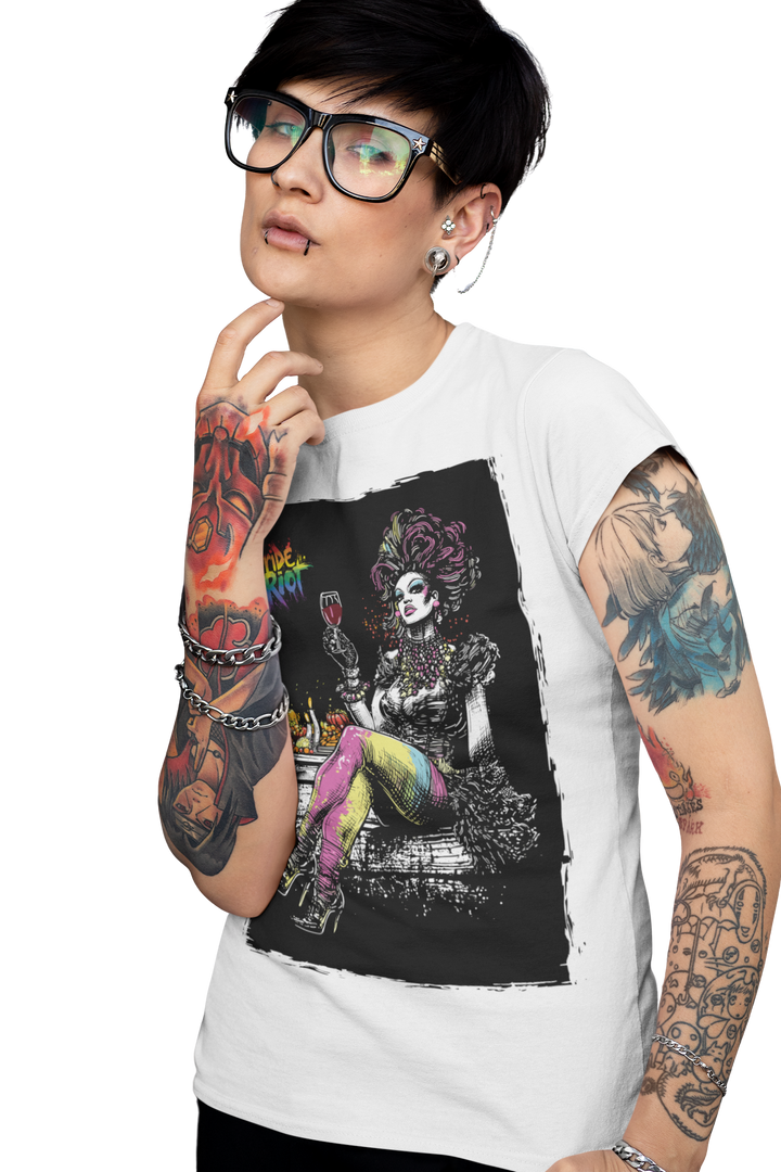 Queen — Tee
