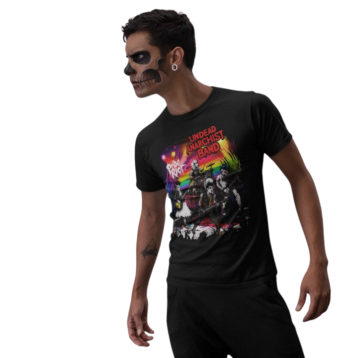 Undead Anarchist — Tee