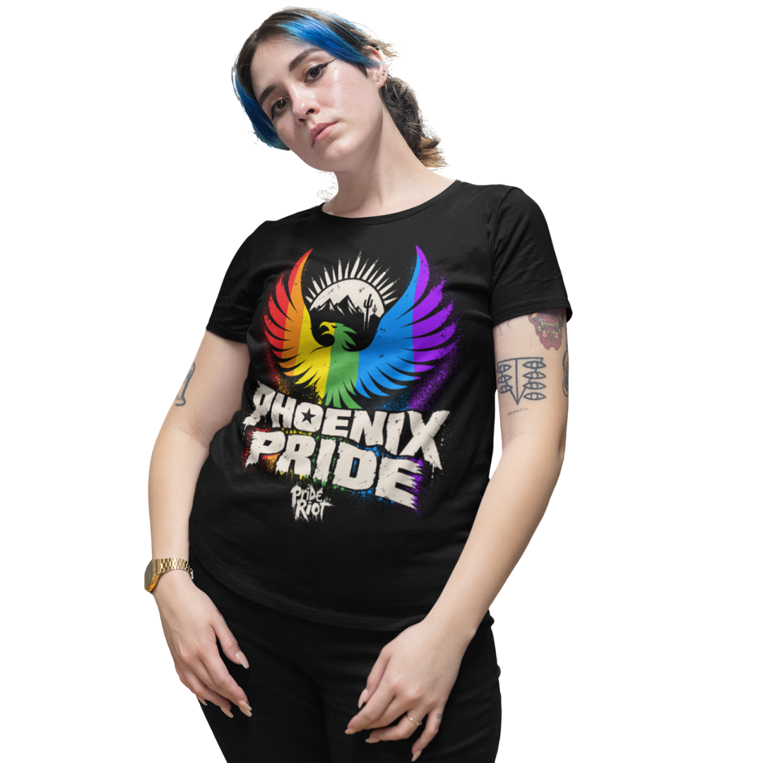 PHX Pride — Tee