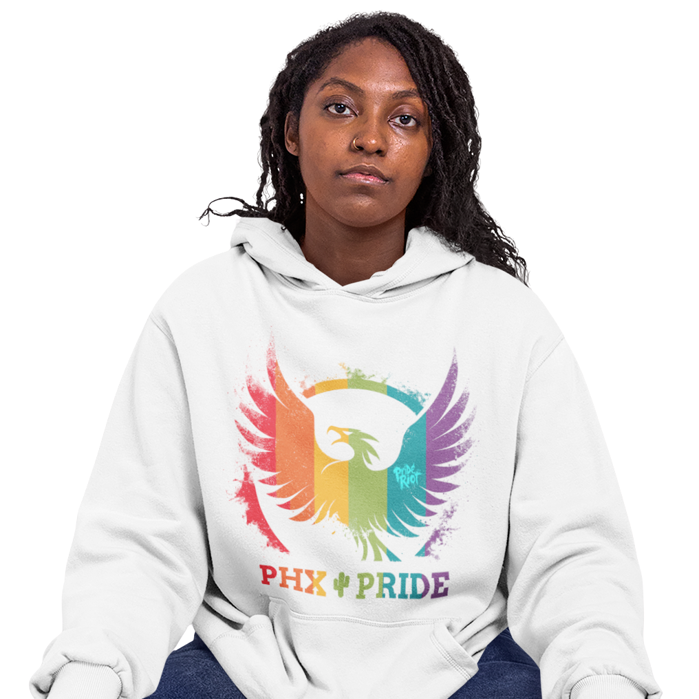 PHX Pride — Hoodie