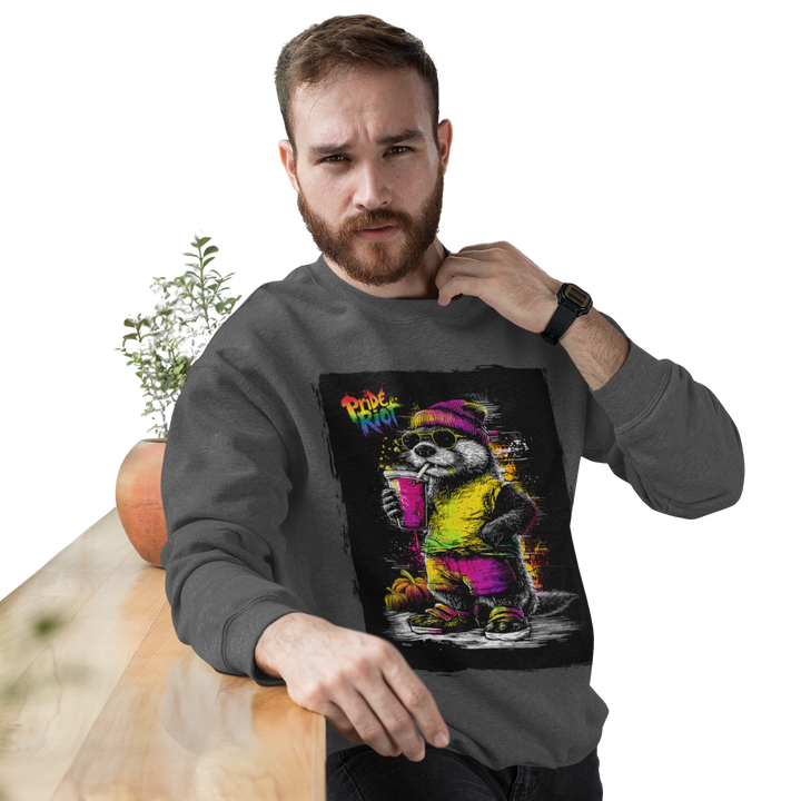 Otter — Sweatshirt