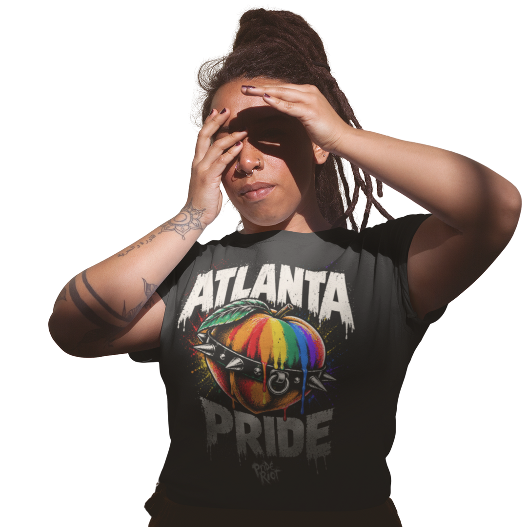 Atlanta Pride — Tee
