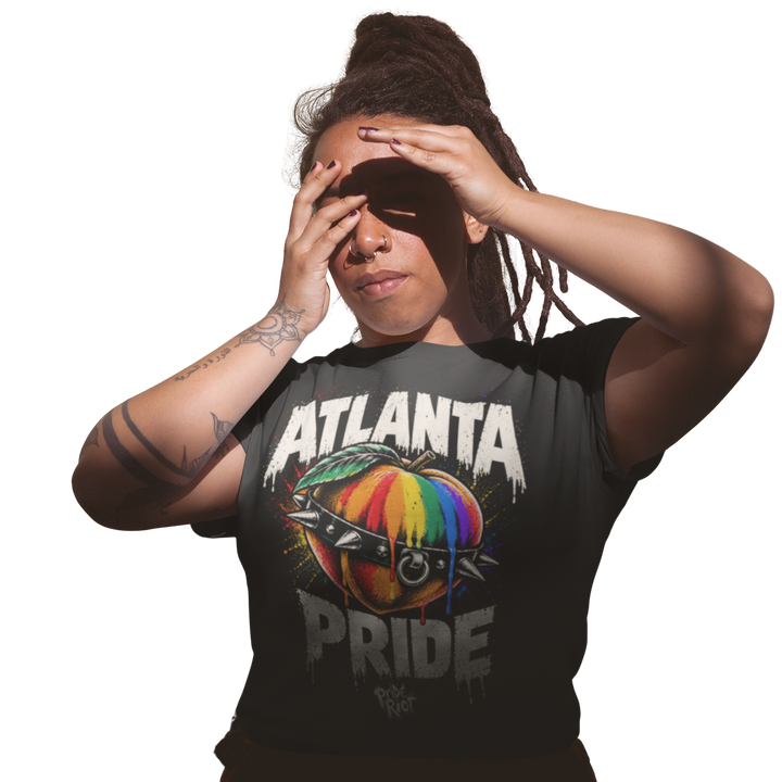 Atlanta Pride — Tee