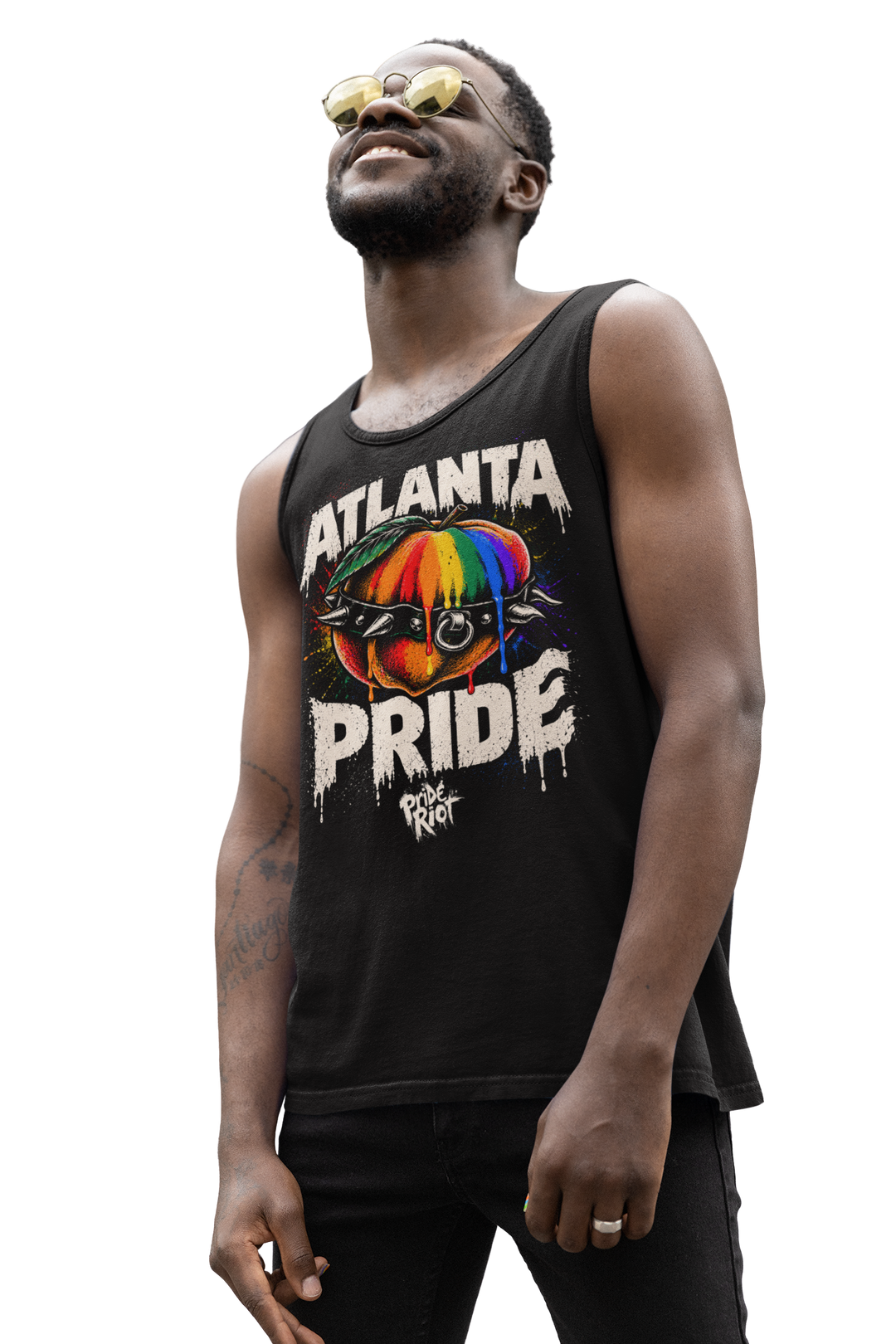Atlanta Pride — Tank