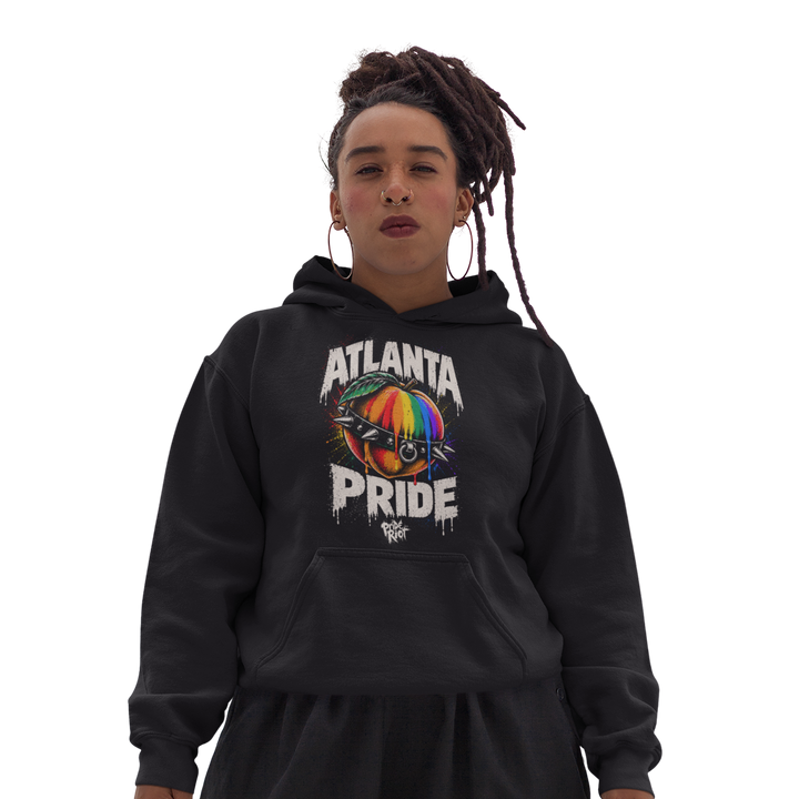 Atlanta Pride — Hoodie