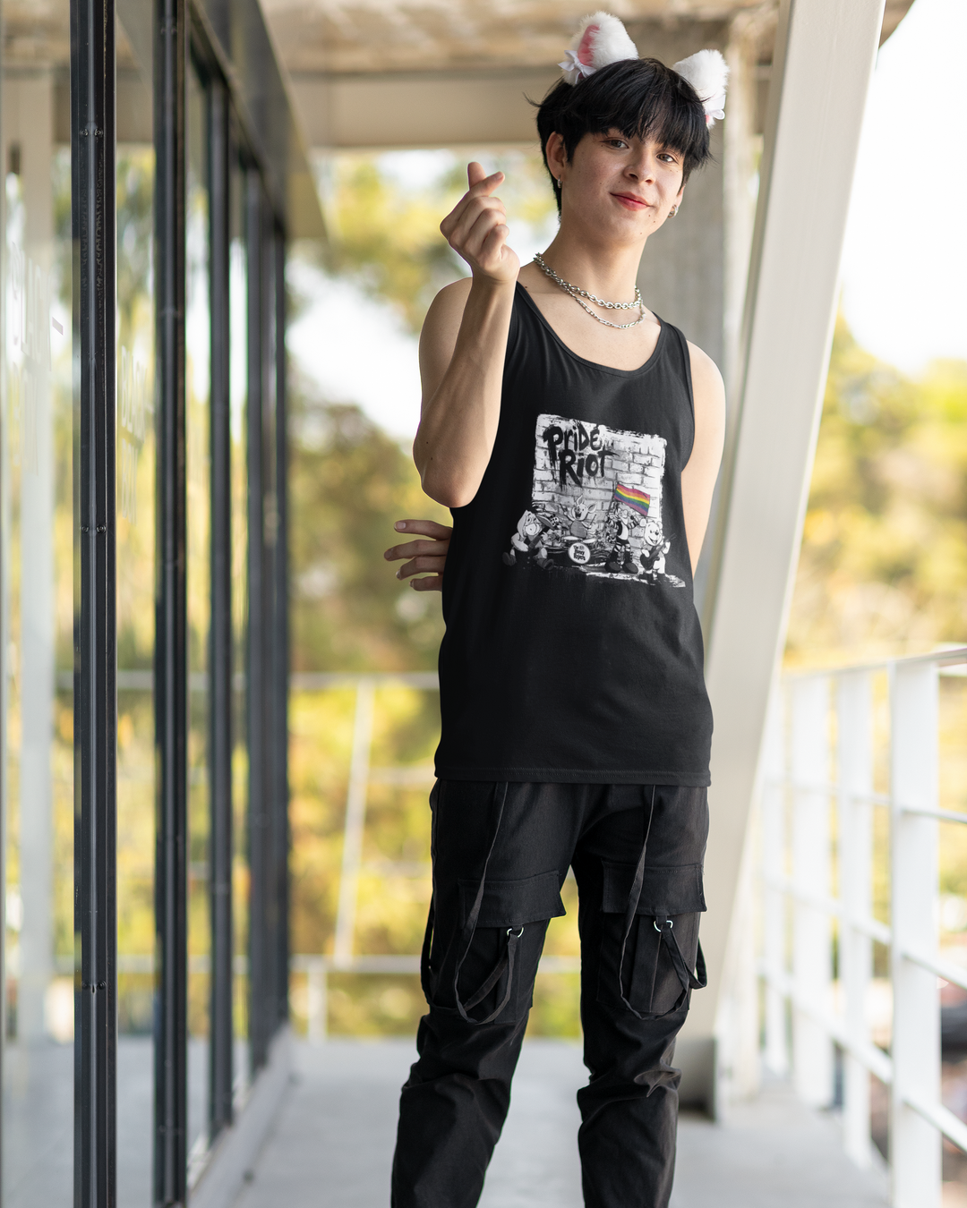 Punk Rock Pooh Tank – Honey Rejects Tour