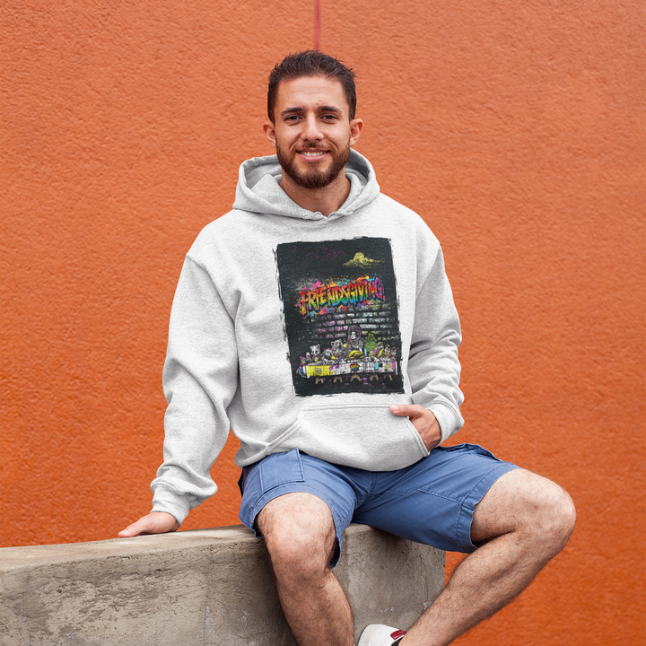 The Queer Table | Unisex Hoodie | Pride Riot Official