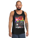 Undead Anarchist Band – PRIDE RIOT TOUR 2025 Tank Top “Sleeveless. Soulless. Stage-Ready.”