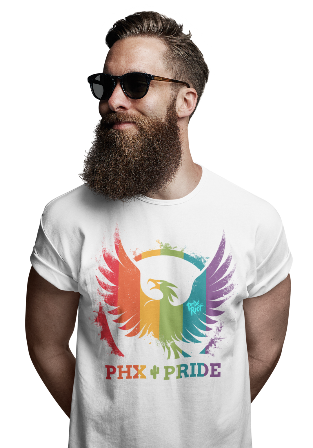 PHX Pride — Tee
