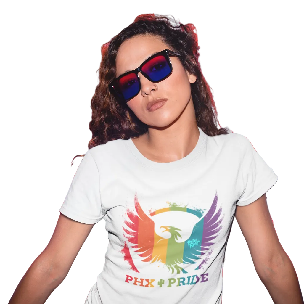 PHX Pride — Tee