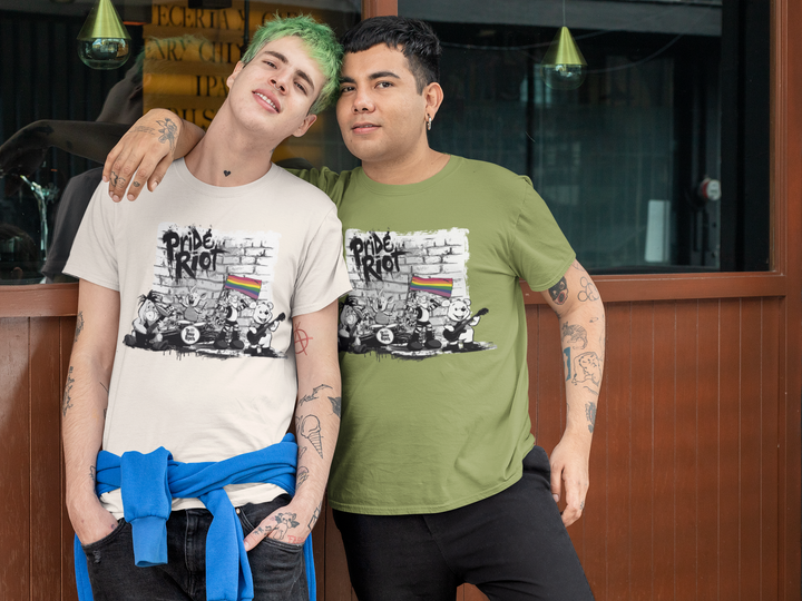 The Honey Rejects – Punk Rock Pooh Tour Tee