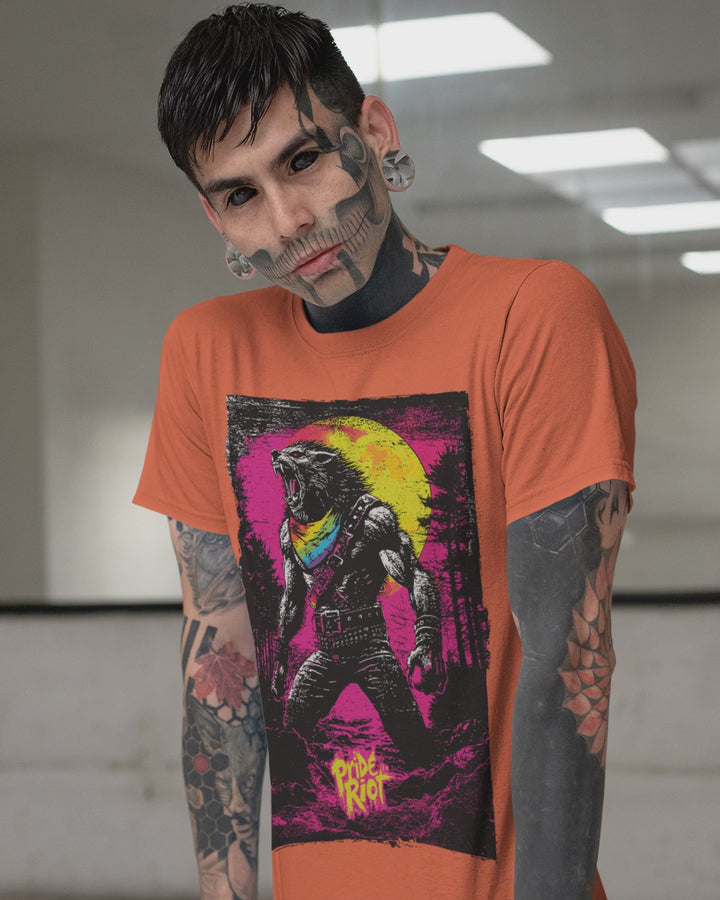 Werewolf — Tee