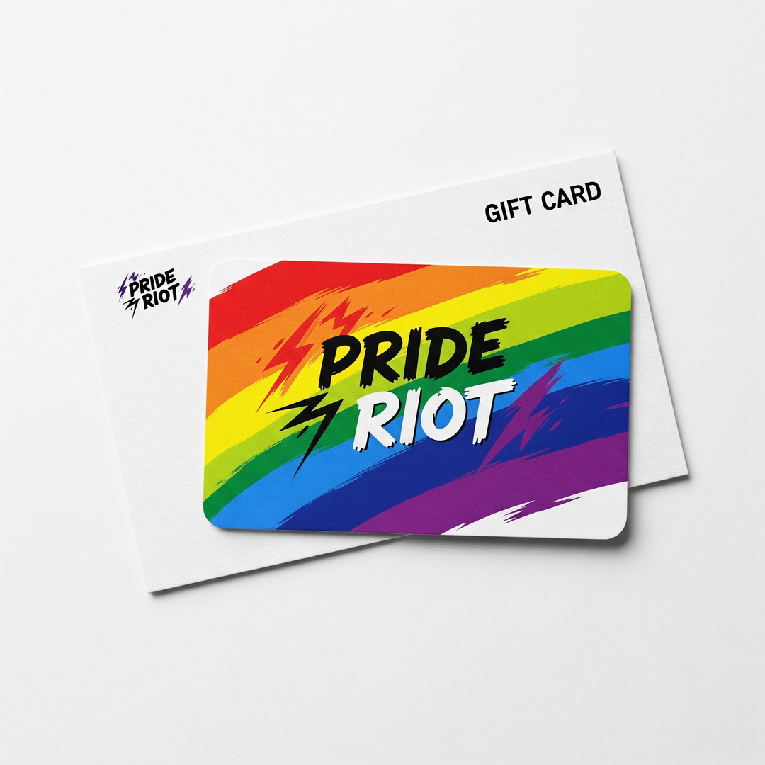 Pride Riot Gift Card