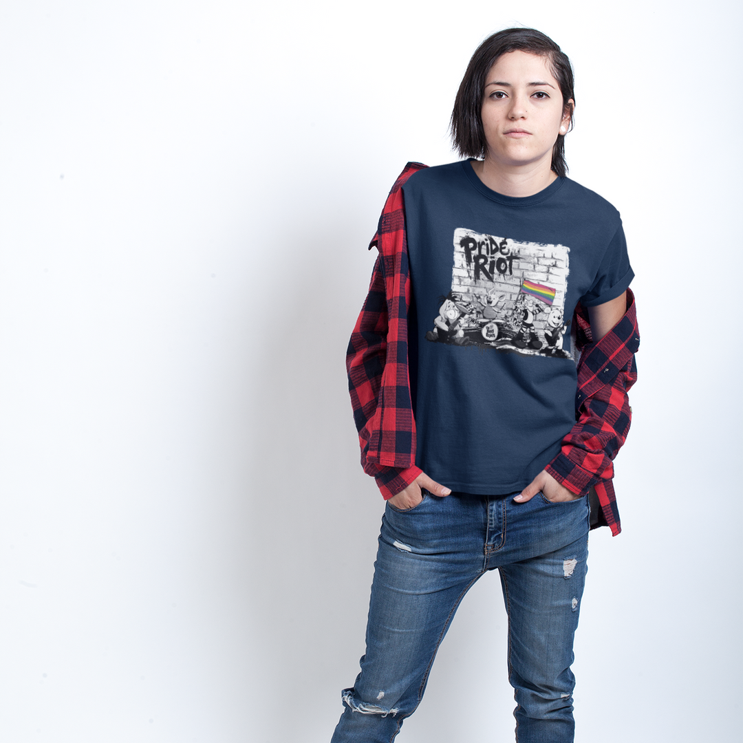 The Honey Rejects – Punk Rock Pooh Tour Tee