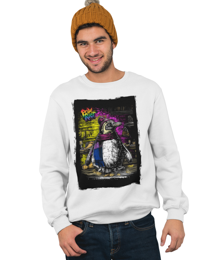 Penguin — Sweatshirt