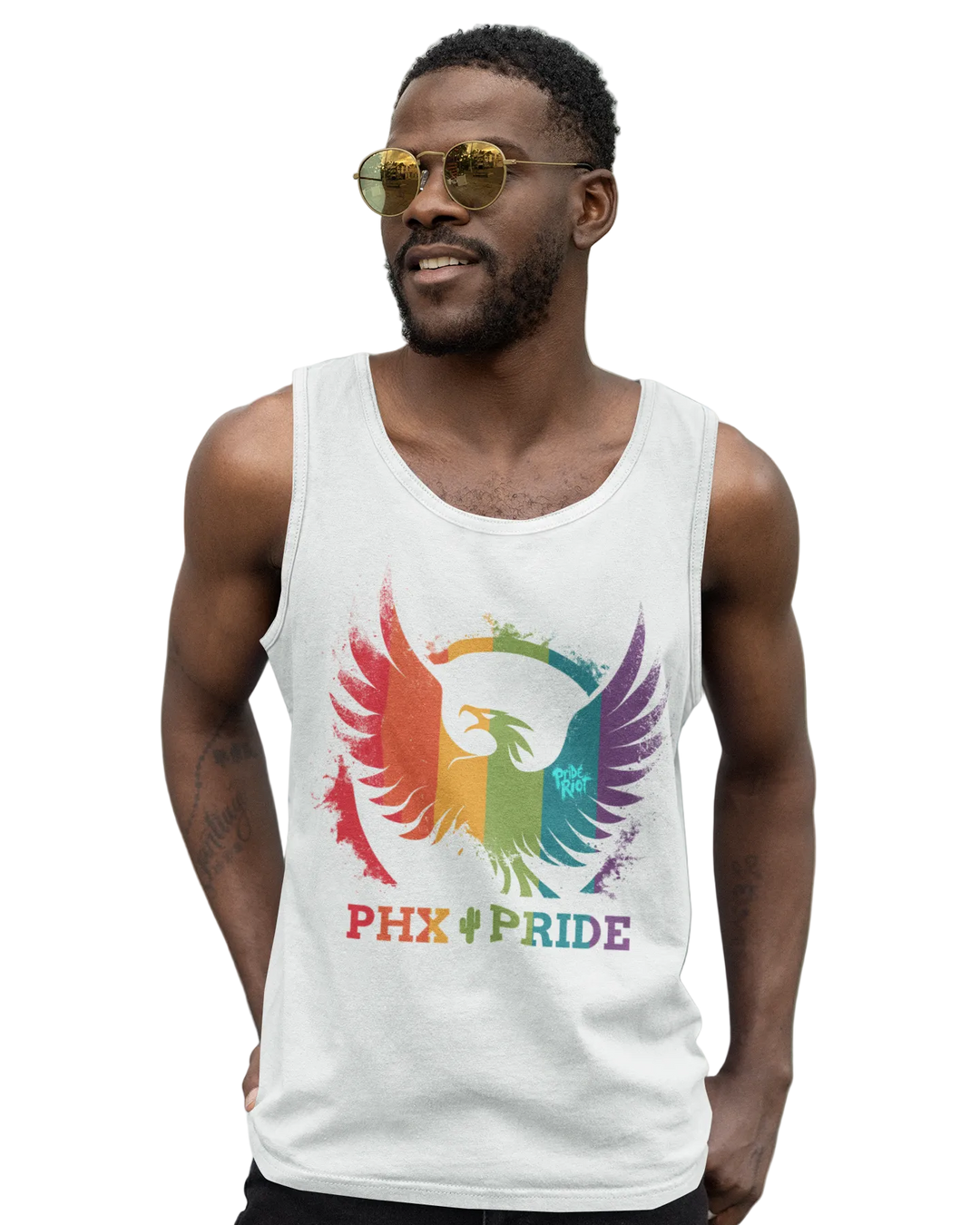 PHX Pride — Tank